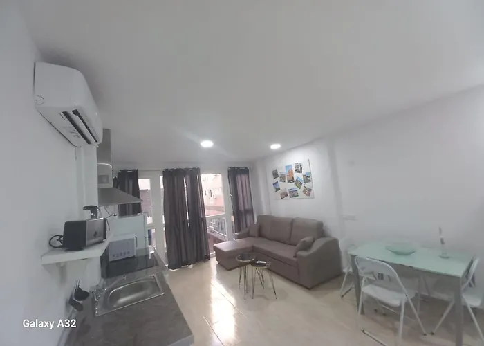 Appartement Kilometro 0 *