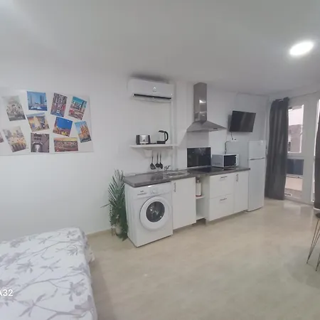 Apartmán Kilometro 0 Alicante