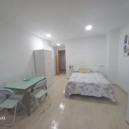 Kilometro 0 Apartment Alicante