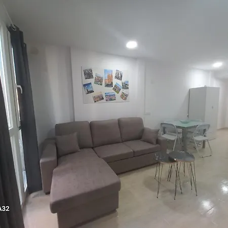 Apartment Kilometro 0 Alicante